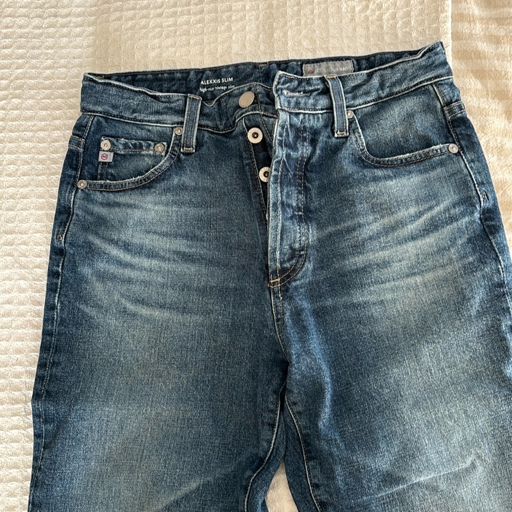 Like new AG jeans